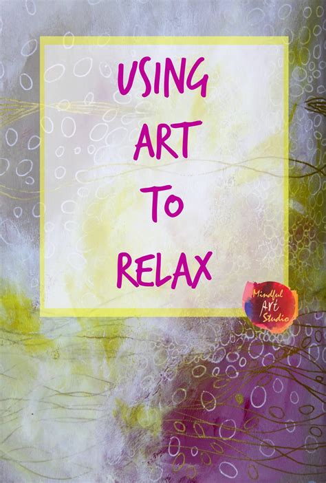 Art to relax 